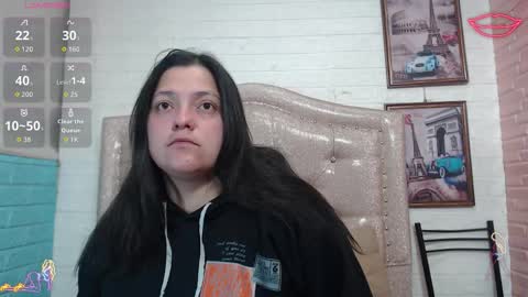 Snapshot of kataleyastiward chatting on November 2025 12:39:02 PM KATA online show from November 2025 12:39:02 PM