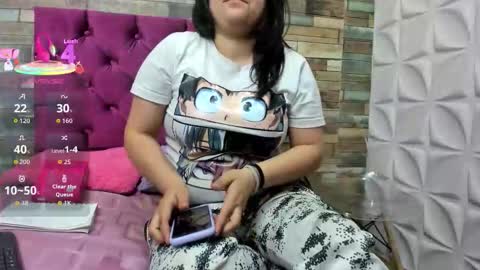 Snapshot of kataleyastiward chatting on November 2025 01:22:02 PM KATA online show from November 2025 01:22:02 PM