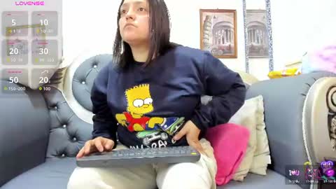 Snapshot of kataleyastiward chatting on July 2026 12:48:02 PM KATA online show from July 2026 12:48:02 PM