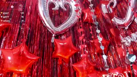 Kata Garcia online show from February 2025 04:04:02 AM