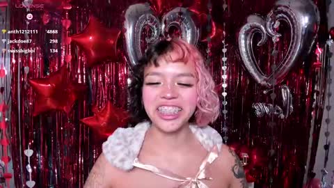 Kata Garcia online show from February 2025 03:06:02 AM