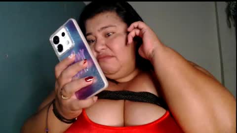 Snapshot of katalina_gomez6921 chatting on May 2026 03:46:01 AM Kata online show from May 2026 03:46:01 AM