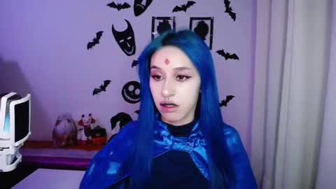 Maca online show from October 2025 10:55:01 PM