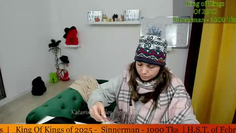    online show from February 2025 09:04:02 PM