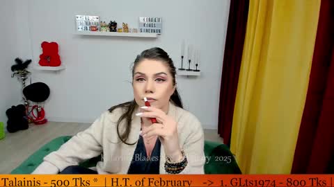    online show from February 2025 06:52:02 PM