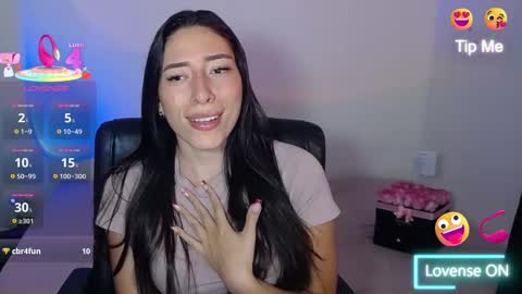 Carla Palmer online show from February 2025 02:44:02 AM