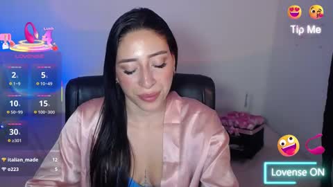 Carla Palmer online show from February 2025 04:40:02 AM