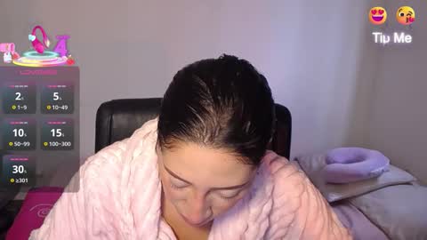 Carla Palmer online show from January 2026 09:29:01 PM