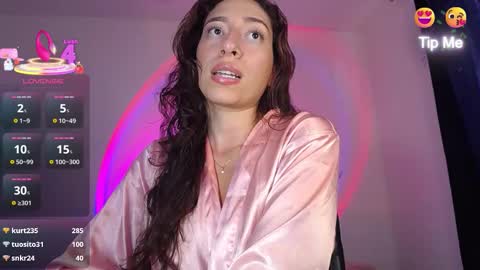 Carla Palmer online show from January 2026 07:11:01 PM