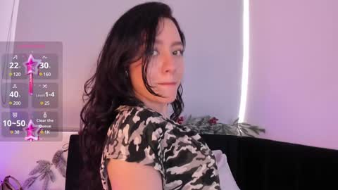 Kate Crown online show from December 2024 07:00:01 PM