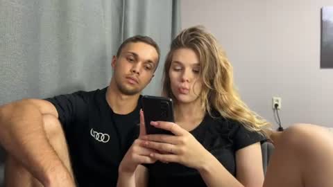 Snapshot of katediego chatting on July 2026 08:37:01 PM Kate and Diego online show from July 2026 08:37:01 PM