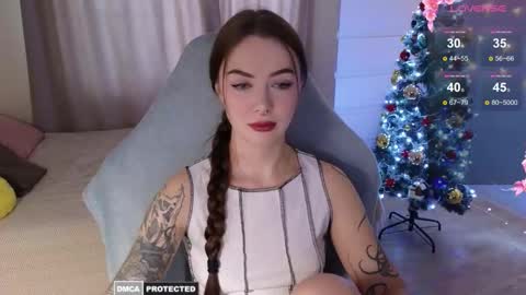 Im Kate  online show from December 2025 07:49:02 AM