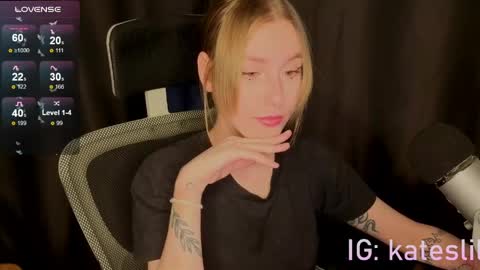 Kate online show from April 2026 02:51:02 AM