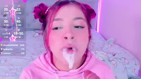 Snapshot of kathia_saenz chatting on December 2024 10:28:02 AM Kathia  online show from December 2024 10:28:02 AM