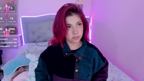 Snapshot of kathia_saenz chatting on January 2025 10:22:02 AM Kathia  online show from January 2025 10:22:02 AM