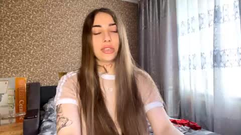 Stasy online show from May 2026 05:34:02 AM