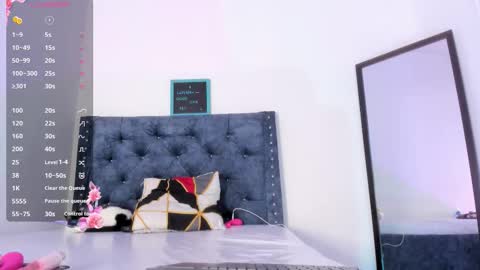 KATALINA online show from January 2026 09:08:01 PM