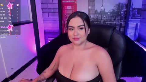 Katia online show from April 2026 06:43:01 PM