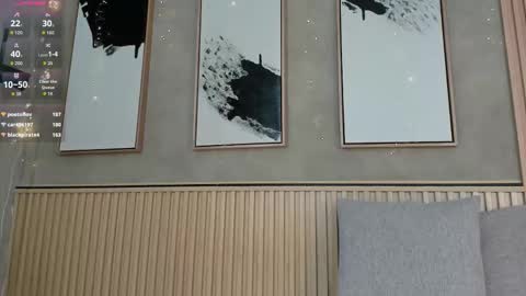 Katia Cute online show from November 2025 07:24:01 PM