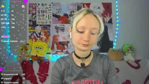 Snapshot of katia_nabiee chatting on June 2026 05:35:02 AM Katia online show from June 2026 05:35:02 AM