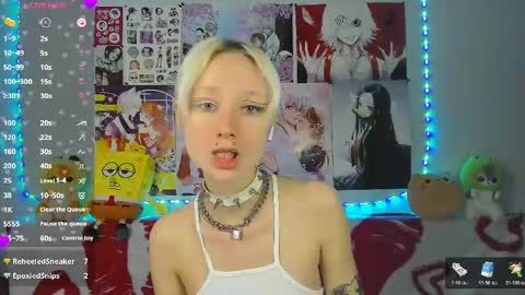 Snapshot of katia_nabiee chatting on June 2026 04:30:02 AM Katia online show from June 2026 04:30:02 AM