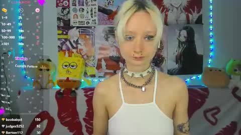 Snapshot of katia_nabiee chatting on June 2026 06:52:02 AM Katia online show from June 2026 06:52:02 AM