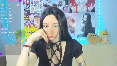 Snapshot of katia_nabiee chatting on June 2026 04:24:01 AM Katia online show from June 2026 04:24:01 AM