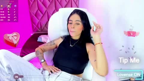 Katia  online show from February 2025 10:42:01 PM