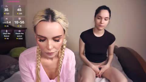 Crystal really Kristel online show from January 2026 05:32:01 AM