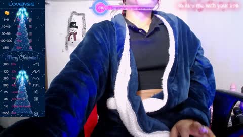 Daniela  online show from December 2024 02:59:01 AM