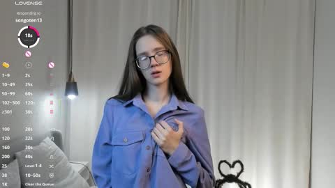 Scarlett online show from November 2025 08:37:01 AM