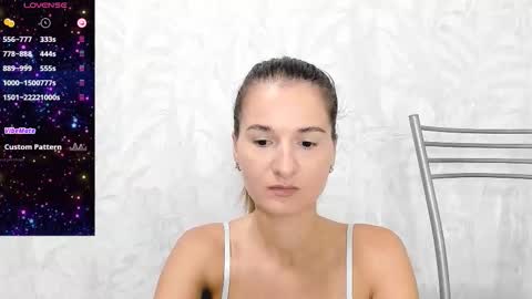 Katrin Brook online show from October 2025 01:58:02 AM