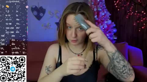 Katrina Bail online show from December 2025 12:49:02 AM