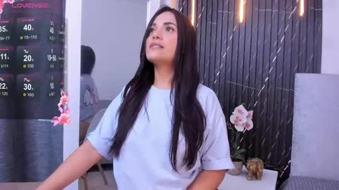 Keyla online show from February 2025 07:13:01 PM