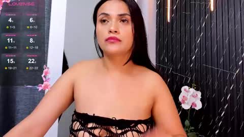 Keyla online show from February 2025 10:28:01 PM