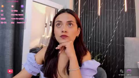 Keyla online show from October 2025 07:36:02 PM