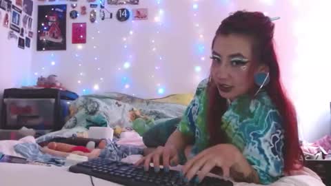 Snapshot of katsuyu_of_cristal chatting on February 2026 02:54:02 PM JESSIKA online show from February 2026 02:54:02 PM