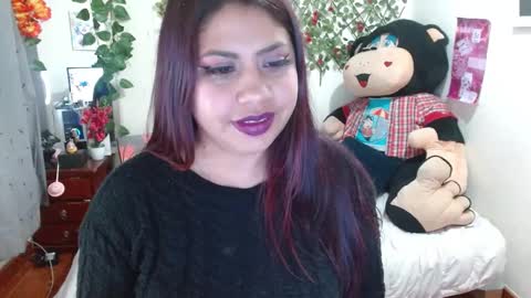 Katy online show from February 2025 01:41:01 AM