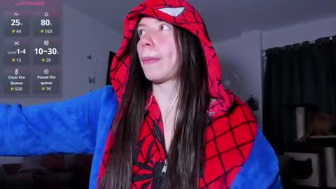 Snapshot of katty_snow chatting on November 2025 06:04:02 AM Katty online show from November 2025 06:04:02 AM