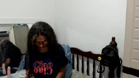 Snapshot of kattydirty144 chatting on February 2025 09:10:01 PM angel online show from February 2025 09:10:01 PM