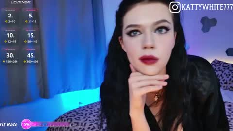 Snapshot of kattywhite777 chatting on May 2026 01:35:01 AM vacation until November 3 online show from May 2026 01:35:01 AM