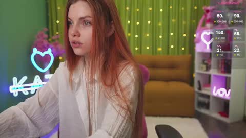 Katy      -    online show from March 2025 03:24:01 AM