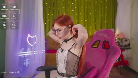 Snapshot of katy_ethereal chatting on June 2026 09:11:01 AM Katy - online show from June 2026 09:11:01 AM