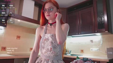 Snapshot of katy_ethereal chatting on June 2026 08:59:02 PM Katy - online show from June 2026 08:59:02 PM