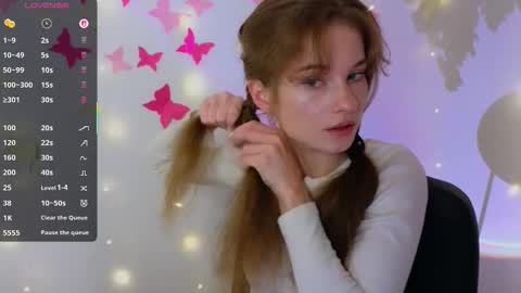 Katya online show from November 2025 04:35:01 PM