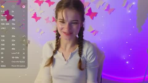 Katya online show from November 2025 04:40:02 PM