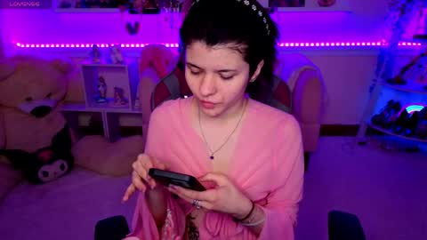 Snapshot of katyazaitseva chatting on April 2026 12:18:02 PM Katya online show from April 2026 12:18:02 PM
