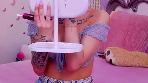 Kaya Belle online show from April 2026 04:45:02 AM