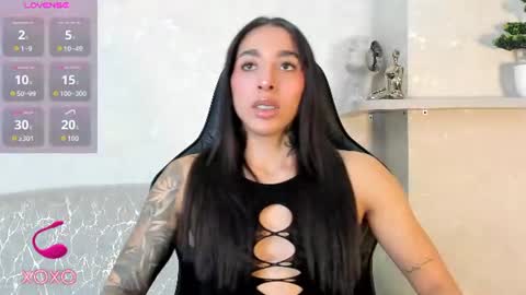 Snapshot of kayla_batista01 chatting on July 2026 11:40:02 PM KAYLA BATISTA online show from July 2026 11:40:02 PM