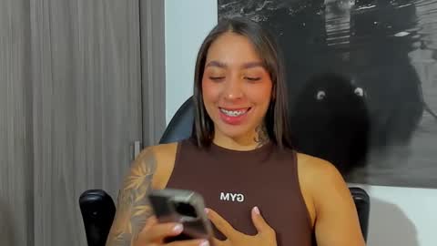 Kayla Batista INDEPENDENT ACCOUNT online show from January 2026 03:01:02 AM